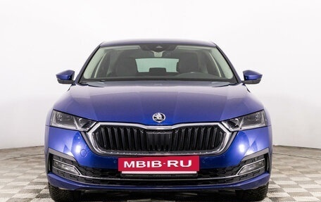 Skoda Octavia IV, 2021 год, 3 150 000 рублей, 12 фотография