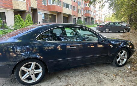 Mercedes-Benz CLK-Класс, 1998 год, 390 000 рублей, 2 фотография