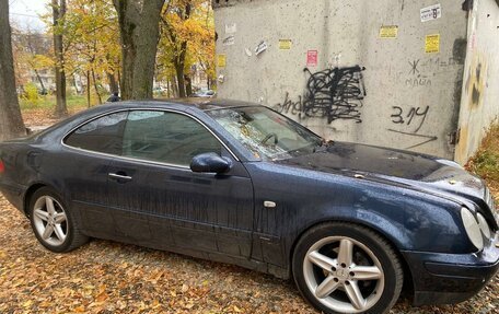 Mercedes-Benz CLK-Класс, 1998 год, 390 000 рублей, 12 фотография