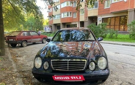 Mercedes-Benz CLK-Класс, 1998 год, 390 000 рублей, 8 фотография