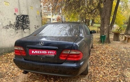 Mercedes-Benz CLK-Класс, 1998 год, 390 000 рублей, 10 фотография