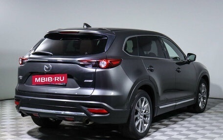 Mazda CX-9 II, 2019 год, 3 721 000 рублей, 5 фотография