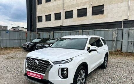 Hyundai Palisade I, 2020 год, 4 200 000 рублей, 3 фотография