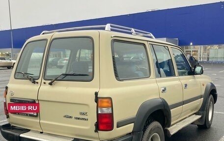 Toyota Land Cruiser 80 рестайлинг, 1997 год, 1 900 000 рублей, 7 фотография