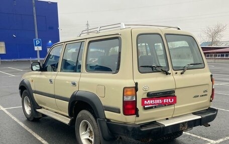 Toyota Land Cruiser 80 рестайлинг, 1997 год, 1 900 000 рублей, 3 фотография