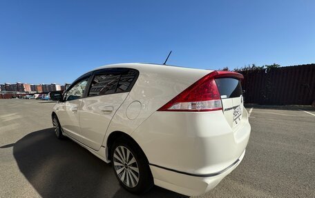 Honda Insight II рестайлинг, 2009 год, 900 000 рублей, 6 фотография