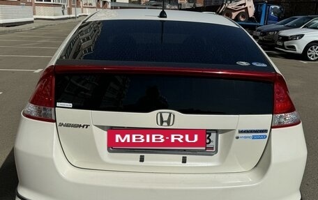 Honda Insight II рестайлинг, 2009 год, 900 000 рублей, 7 фотография