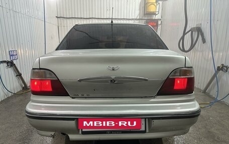 Daewoo Nexia I рестайлинг, 2008 год, 330 000 рублей, 18 фотография