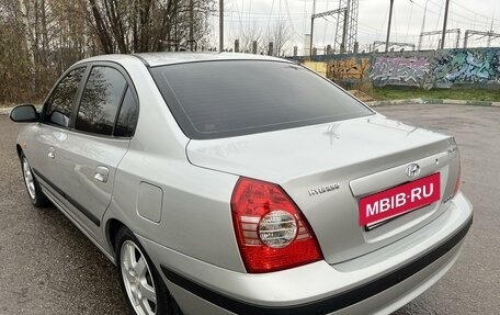 Hyundai Elantra III, 2005 год, 615 000 рублей, 3 фотография