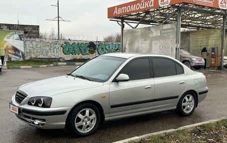 Hyundai Elantra III, 2005 год, 615 000 рублей, 4 фотография