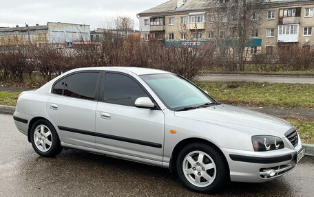 Hyundai Elantra III, 2005 год, 615 000 рублей, 5 фотография