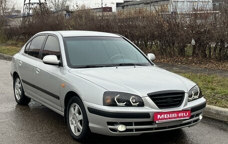 Hyundai Elantra III, 2005 год, 615 000 рублей, 6 фотография