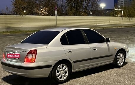 Hyundai Elantra III, 2005 год, 615 000 рублей, 10 фотография