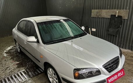 Hyundai Elantra III, 2005 год, 615 000 рублей, 13 фотография