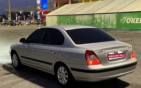 Hyundai Elantra III, 2005 год, 615 000 рублей, 11 фотография