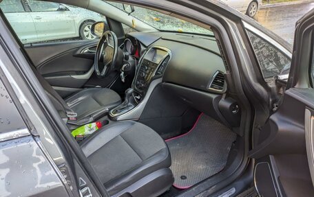 Opel Astra J, 2012 год, 750 000 рублей, 8 фотография