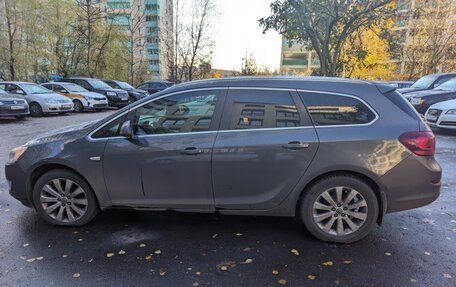 Opel Astra J, 2012 год, 750 000 рублей, 6 фотография