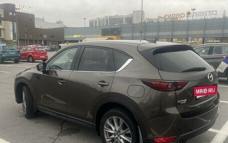 Mazda CX-5 II, 2019 год, 3 070 000 рублей, 2 фотография