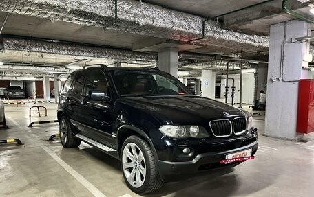 BMW X5, 2006 год, 1 900 000 рублей, 9 фотография