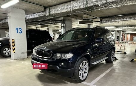 BMW X5, 2006 год, 1 900 000 рублей, 8 фотография