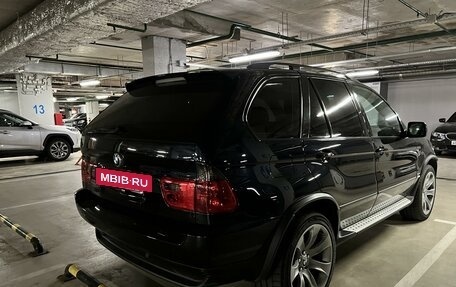 BMW X5, 2006 год, 1 900 000 рублей, 10 фотография