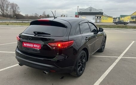 Infiniti QX70, 2017 год, 2 800 000 рублей, 6 фотография