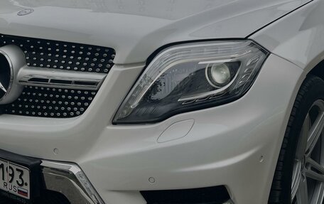 Mercedes-Benz GLK-Класс, 2012 год, 1 850 000 рублей, 15 фотография