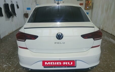 Volkswagen Polo VI (EU Market), 2021 год, 1 950 000 рублей, 6 фотография