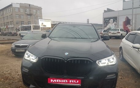 BMW X5, 2020 год, 8 300 000 рублей, 7 фотография