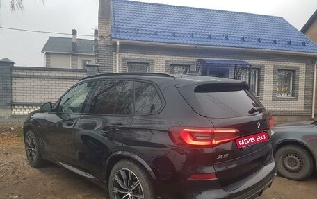 BMW X5, 2020 год, 8 300 000 рублей, 2 фотография