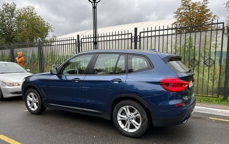 BMW X3, 2021 год, 5 250 000 рублей, 7 фотография