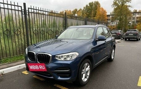 BMW X3, 2021 год, 5 250 000 рублей, 2 фотография