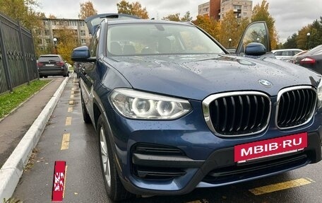 BMW X3, 2021 год, 5 250 000 рублей, 5 фотография