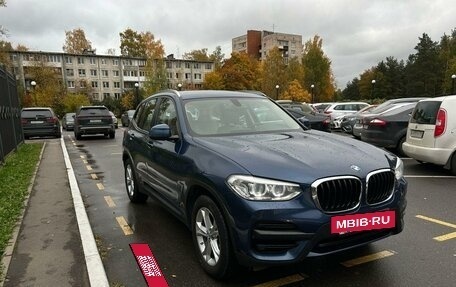 BMW X3, 2021 год, 5 250 000 рублей, 3 фотография