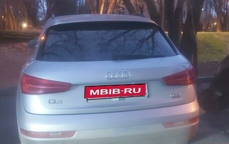 Audi Q3, 2015 год, 2 500 000 рублей, 1 фотография