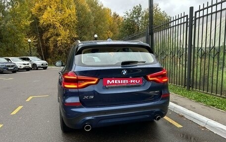 BMW X3, 2021 год, 5 250 000 рублей, 11 фотография