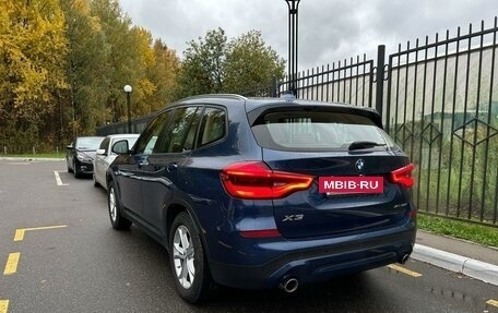 BMW X3, 2021 год, 5 250 000 рублей, 10 фотография