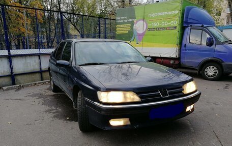 Peugeot 605, 1995 год, 90 000 рублей, 1 фотография