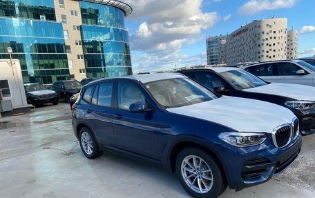 BMW X3, 2021 год, 5 250 000 рублей, 19 фотография