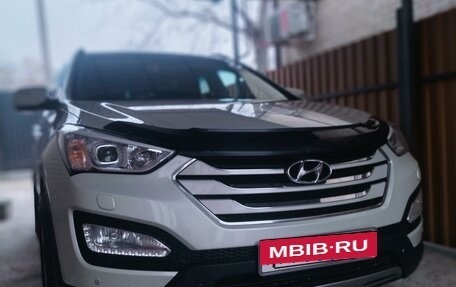 Hyundai Santa Fe III рестайлинг, 2013 год, 2 050 000 рублей, 5 фотография