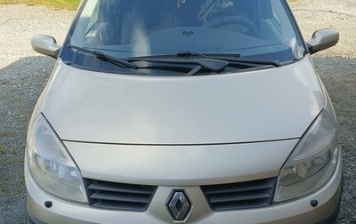 Renault Scenic III, 2006 год, 400 000 рублей, 1 фотография