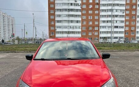 Volkswagen Polo VI (EU Market), 2010 год, 525 000 рублей, 1 фотография