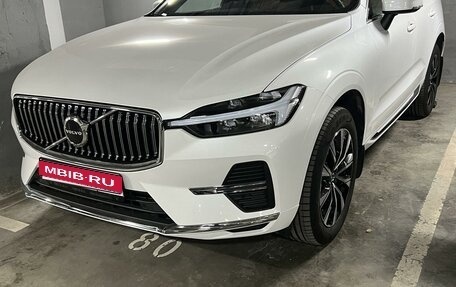 Volvo XC60 II, 2023 год, 6 400 000 рублей, 1 фотография