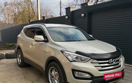 Hyundai Santa Fe III рестайлинг, 2013 год, 2 050 000 рублей, 19 фотография