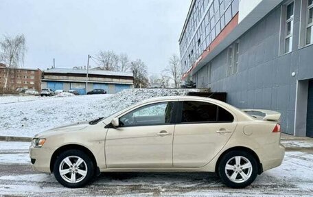 Mitsubishi Lancer IX, 2008 год, 779 999 рублей, 6 фотография