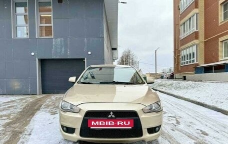 Mitsubishi Lancer IX, 2008 год, 779 999 рублей, 4 фотография