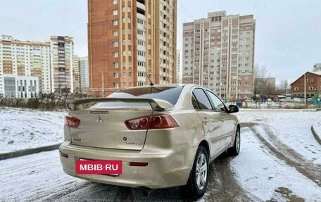 Mitsubishi Lancer IX, 2008 год, 779 999 рублей, 7 фотография