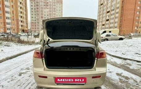 Mitsubishi Lancer IX, 2008 год, 779 999 рублей, 3 фотография