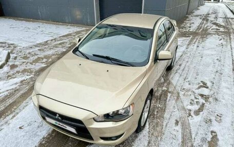 Mitsubishi Lancer IX, 2008 год, 779 999 рублей, 12 фотография