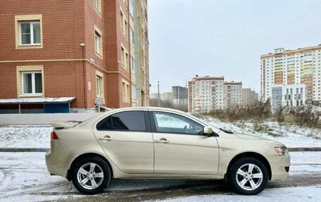 Mitsubishi Lancer IX, 2008 год, 779 999 рублей, 17 фотография